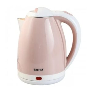Baltra Cordless Kettle | Boil Dry Protection & Auto Cut Off | Electric Cordless Kettle | Cool Touch Double Layer Body | Power BC 140 | 1.8Ltr