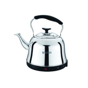 Baltra Whistling Kettle | Whistling Automatically After Boiling | Auto Cut-off Function |  Vista BC 148 |  4 Ltr
