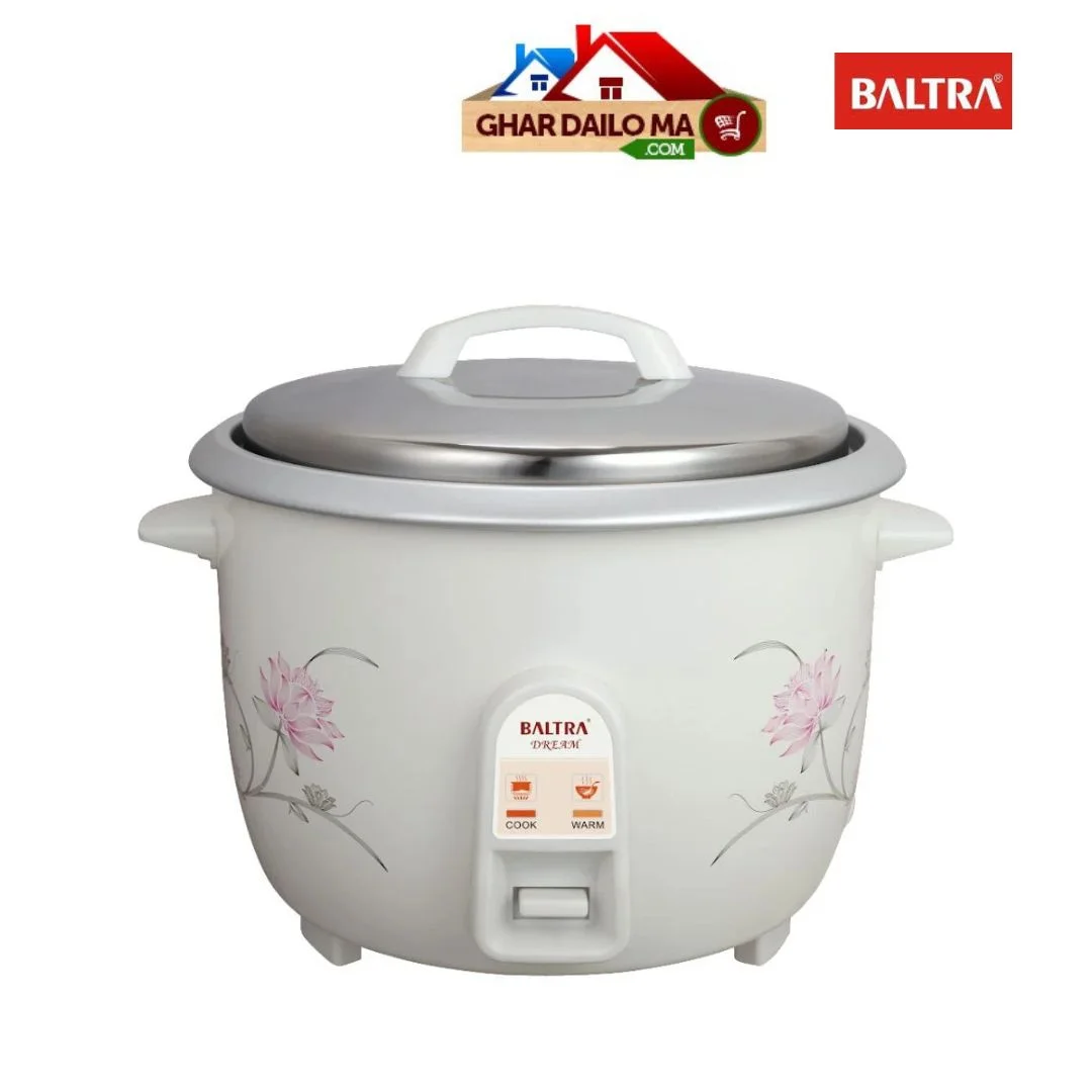 Baltra Amazing Commercial Rice Cooker- Dream BTD 1300