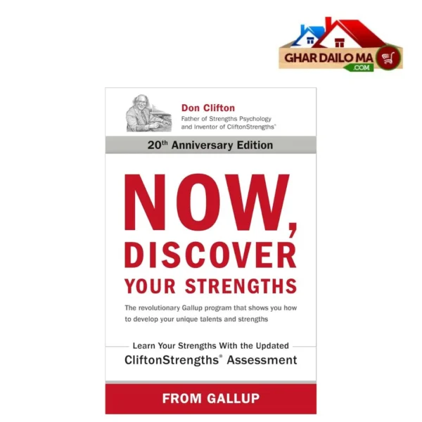 Unleash your true potential with Gallup’s Now, Discover Your Strengths