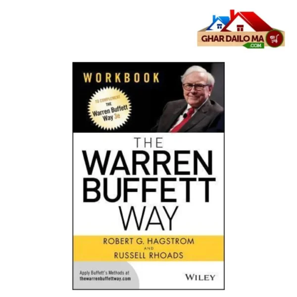 Master investing secrets: The Warren Buffett Way by Robert G. Hagstrom