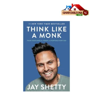Master the Monk Mindset: Think like A Monk- Joy Shetty