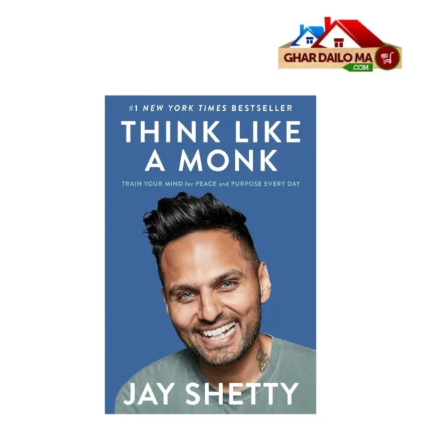 Master the Monk Mindset: Think like A Monk- Joy Shetty