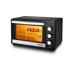 Baltra OTG Oven | Stainless Steel Handle and Body | OTG Oven Toaster/Griller | Foster BOT 109 | 10 Ltr