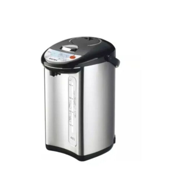 BALTRA ELECTRIC AIRPOT BAP 208 LAVA 4 LTR Baltra Electric Airpot Thermos | Durability and Long-Lasting Performance | Re-boil switch | Lava BAP 208 | 4 Ltr
