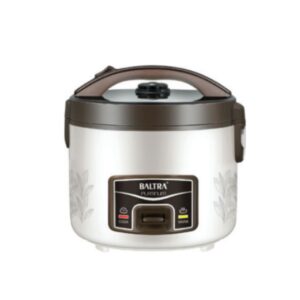 Baltra Deluxe Rice Cooker | Perfect for Any Occasion | It Is Ideal for Individuals or Small Families | Platinum BTP 220D | 2.2 L