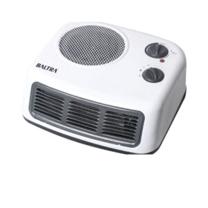 Baltra Fan Heater | Automatic Shut-off Function and Overheat Protection | Fan Heater for Winter | Ambient BTH 132 | 2000 Watt