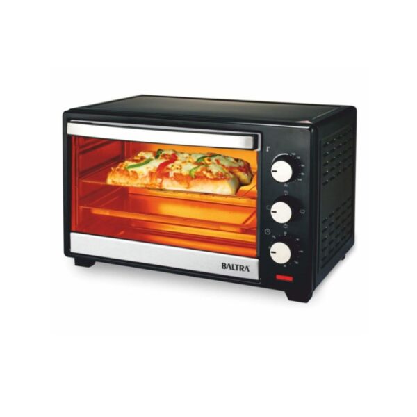 Baltra BOT 112 50ltr Foster Oven Baltra OTG Oven | Chromed Wire Grill with Handle | Oven Toaster/Griller | Foster BOT 112 | 50L Oven