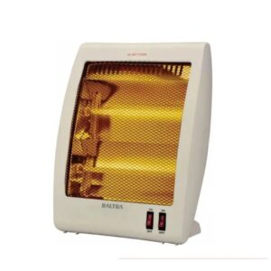 Baltra BTH 135 - Halogen Heater 800w Fire Baltra Halogen Heater | Small-Size Halogen Heater | High-temperature Resistance Housing | Fire BTH 135 | 800 Watt