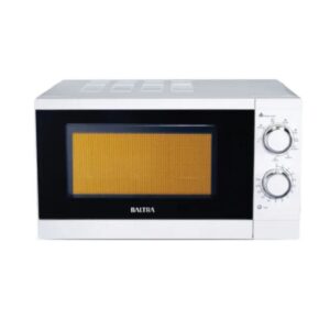 Baltra Bmw-105 Carnival 20L Microwave Baltra Microwave Oven | Speed Defrost | Microwave Oven for home | Child Safe Lock | Carnival BMW 105 | 20 Ltr