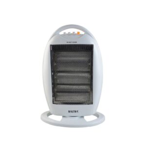 Baltra Dream Halogen Heater 1200 W BTH 134 Baltra Halogen Heater | Electric Halogen Heater for Home and Office | High-quality Specialised Tube for Long-lasting | Dream BTH 134 | 1200 Watt