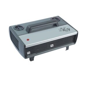 Baltra Hot Spell Fan Heater 2000 W BTH 123 Baltra Fan Heater | Easy to Move the Heater from Room to Room l High Efficiency & Superior Heat Distribution Hot | Spell BTH 123 | 2000 Watt
