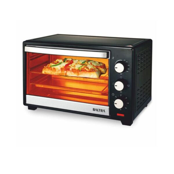 Baltra Microwave Oven Foster 21 Ltr BOT 108 Baltra OTG Oven | Oven Toaster/Griller | 60 mins. Timer with Bell Ring | Foster BOT 108 | 21L