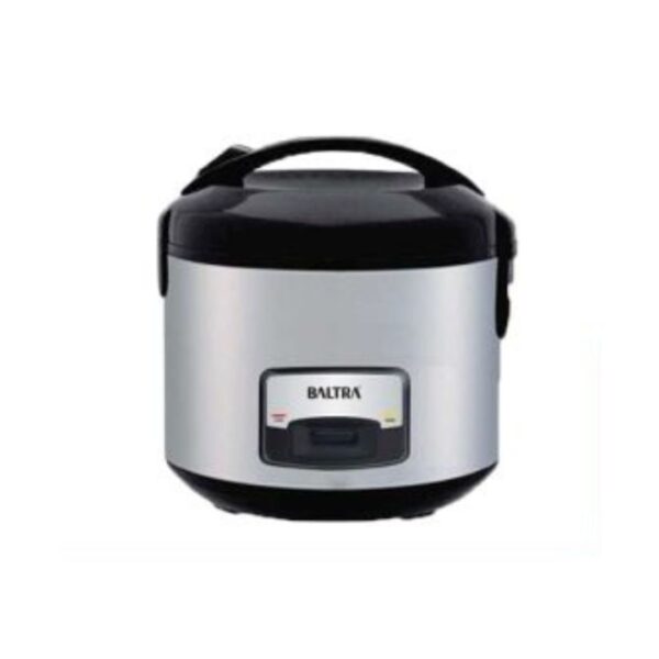 Baltra Deluxe Rice Cooker | Ideal for Preparing Delicious Meals for Families | Best for Home | Modern BTMSP 700D | 1.8L