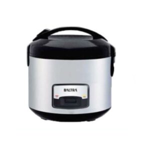 Baltra Deluxe Rice Cooker | Automatic Shutoff and Keep Warm Function | Detachable Cooking Pot | Modern BTMSP 900D | 2.2 L