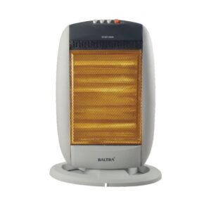 Baltra Recent Halogen Heater 1200 W BTH 118 Baltra Halogen Heater | Automatic Switch-off When Unit Tips Over | Lightweight Winter Heater | Cool-touch Cabinet | Recent BTH 118 | 1200 Watt