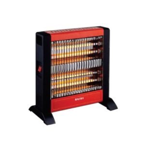 Baltra Sunny Quartz Heater 1000 W BTH-129 Baltra Quartz Heater | High-Temperature Resistance Housing | Perfect Use for Home | Convenient to Move Around the House | Sunny BTH 129