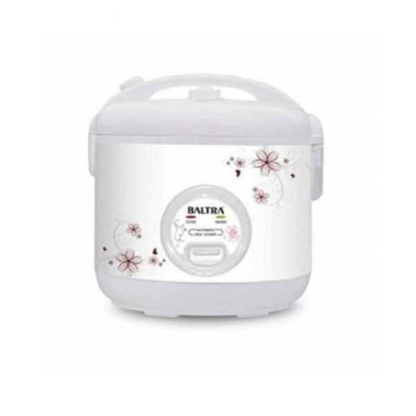 Baltra Deluxe Rice Cooker | Small Rice Cooker for Home | Detachable Cooking Pot | Super BTS 500D | 1.5L