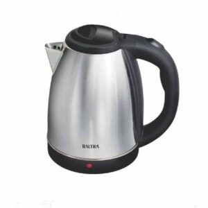 Baltra Super Fast Electric Cordless Kettle 1.8 Ltr BC 135 Baltra Electric Kettle | Stainless Steel Body | Automatic Turn Off When Water Boiled | Electric Cordless Kettle | Super Fast BC 135 | 1.8Ltr