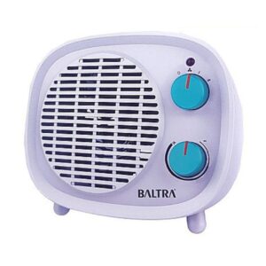 Baltra Torrid Fan Heater 2000 W BTH 129 Baltra Fan Heater | Compact Size and Lightweight Fan | Superior Heat Distribution | Torrid BTH 129 | 2000 Watt