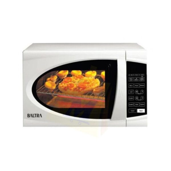 CUISINE 20L Microwave Oven BMW 101 Baltra Microwave Oven | Digital Display Control | Express Cook and Speed Defrost | Cuisine BMW 101| 20L