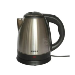 WhatsApp Image 2026-08-10 at 7.11.10 PM (1) Baltra Electric Kettle | Stainless Steel Body | Automatic Turn Off When Water Boiled | Electric Cordless Kettle | Super Fast BC 135 | 1.8Ltr