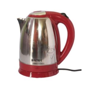 Baltra Cordless Kettle | Stainless Steel Body | Electric Cordless Kettle | Cordless Kettle for Home | Active BC 142 | 1.8 Ltr
