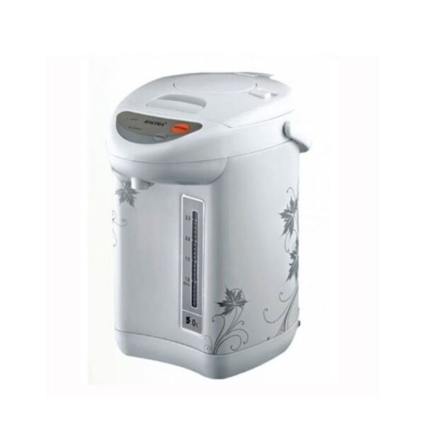 Baltra Electric Airpot | Beautiful Graphics in Body | Electric Airpot Water Boiler | Perfect BAP 206 | 5 Ltr