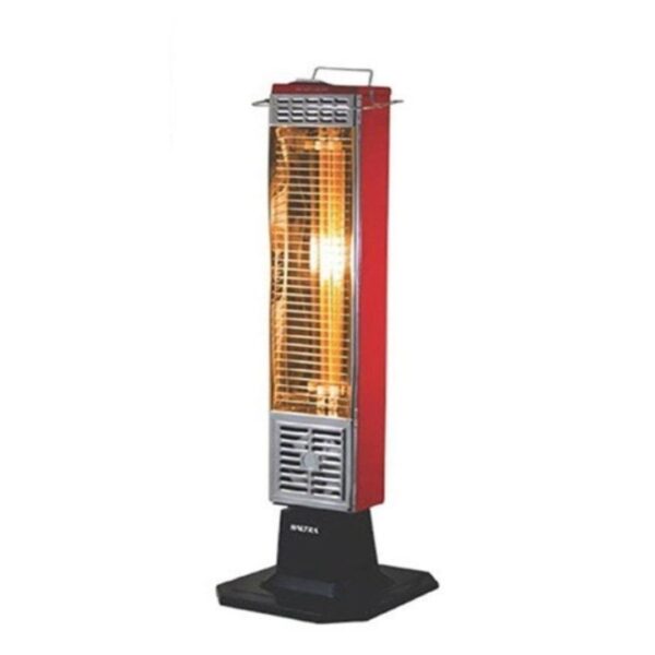 2 Baltra Quartz Pillar Heater | The Powerful Fan Motor Efficiently Circulates Warm Air | Unique Design PTC Heater | Shiney BTH 142 | 1500 Watt