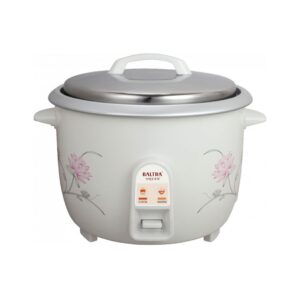 Baltra Commercial Rice Cooker | Electric Rice Cooker | Perfect for Home and Canteens | Dream BTD 1600 | 4.2 Ltr