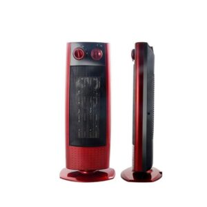 Baltra Pearl (BTH-115) PTC Room Heater - 2000W Baltra PTC Heater | Lightweight Design PTC Fan Heater | Ceramic Heating Elements | Pearl BTH 115 | 2000 Watt