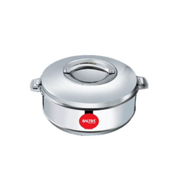 Baltra Royal Casserole 11 Liter BSC 207 Baltra Hot Case Casserole | Ideal Companion for Keeping Dishes Hot and Delicious for Hours | 11 Liter | Royal BSC 207