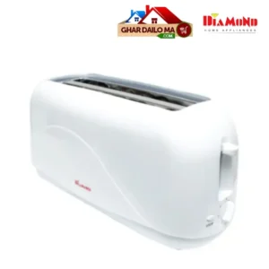 Best Diamond Bread Toaster-Eva DST 302