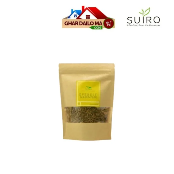 Best Everest Golden Peak Pure Tea- Kraft 100g