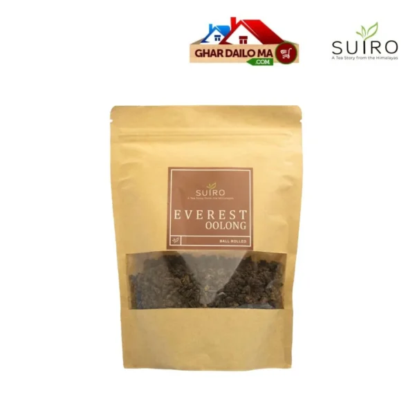 Excellent Everest Oolong Ball Rolled Tea- Kraft 150g