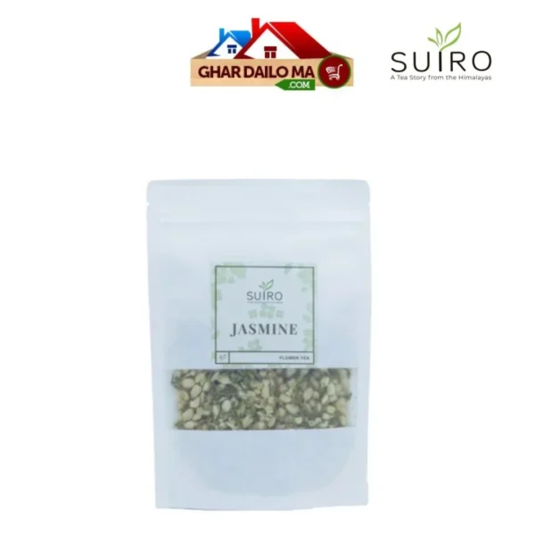 Excellent Jasmine Tea- Kraft 30g