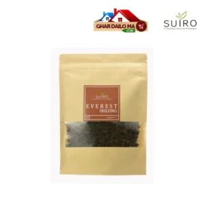Excellent Everest Oolong long strip black Tea- Kraft 100g