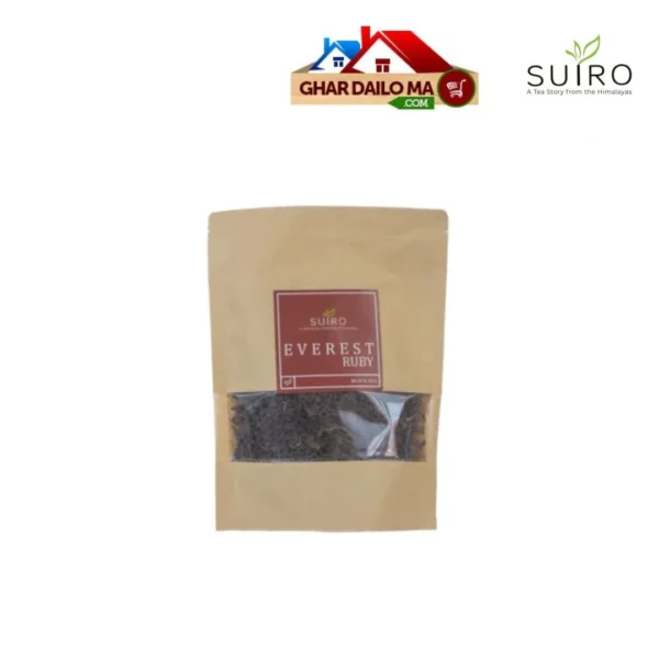 Awesome Everest Golden Peak Pure Tea- Small kraft 10g