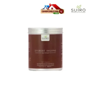 Best Everest Oolong Ball Rolled Tea- Small Tin 150g