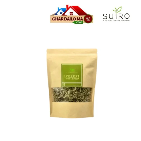 Awesome Everest White Peak Tea- Kraft 100g
