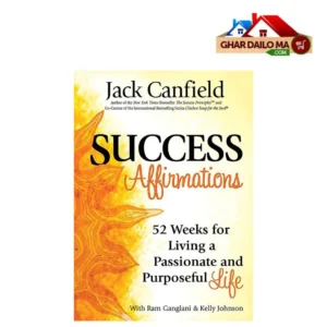 Achieve success with Jack Canfield’s Success Affirmations