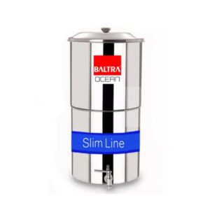 Baltra Water Purifier | Ultra-Fine Ceramic Cartridge | Requires Low Maintenance | Ocean BWF 101 | 13 Ltd