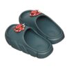 Spider Man Spinning Charms Slippers for Boys | Perfect for Keeping Little Feet Comfortable and Stylish | Non- Slip and Durable