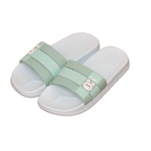 Rubber Slippers for Women | Non- Slip and Durable | Women's/Girl's Casual Daily Use Slipper