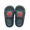 Spider Man Spinning Charms Slippers for Boys | Perfect for Keeping Little Feet Comfortable and Stylish | Non- Slip and Durable