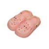 Cartoon Doll Printed Slippers for Girls | Perfect for Kids Easy to Slip On and Off | Outdoor and Indoor Slippers