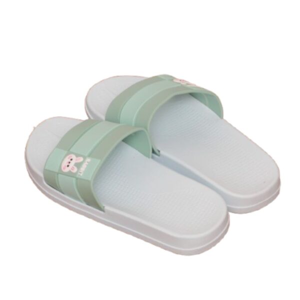Rubber Slippers for Women | Non- Slip and Durable | Women's/Girl's Casual Daily Use Slipper