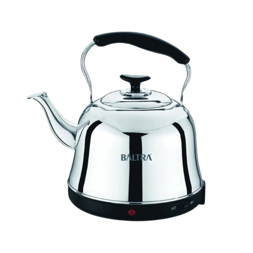 Baltra Whistling Kettle | Whistling Automatically After Boiling | Auto Cut-off Function | Vista BC 148 | 4 Ltr
