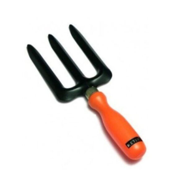 Hand Fork | Mini Gardening Tools | Durable Hand Tool for Soil Loosening