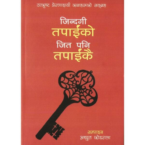 Jindagi tapaiko Jindagi Tapaiko Jet Pani Tapaikai by Achyut Koirala